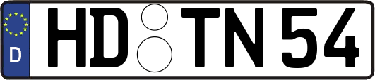 HD-TN54
