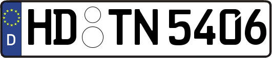HD-TN5406