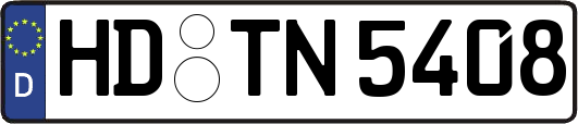 HD-TN5408