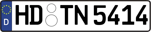 HD-TN5414
