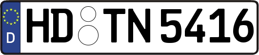 HD-TN5416