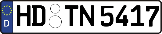 HD-TN5417