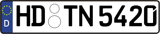 HD-TN5420