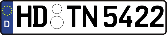 HD-TN5422