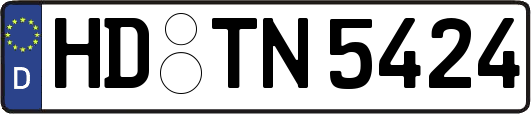 HD-TN5424