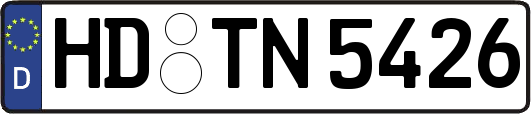 HD-TN5426