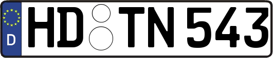 HD-TN543