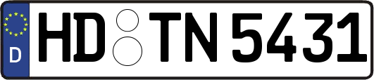 HD-TN5431
