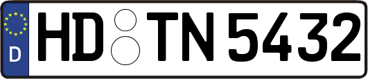 HD-TN5432