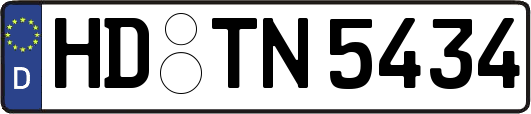 HD-TN5434