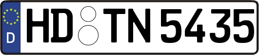 HD-TN5435
