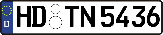 HD-TN5436