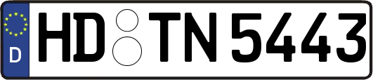 HD-TN5443