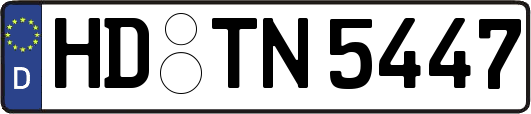 HD-TN5447