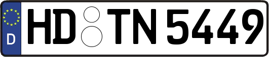 HD-TN5449