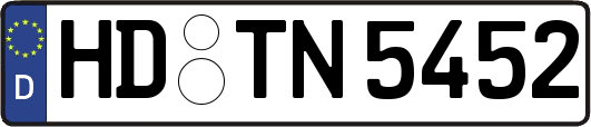 HD-TN5452