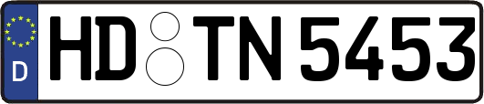 HD-TN5453