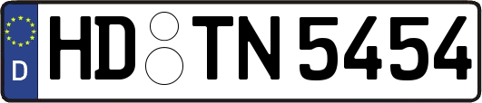 HD-TN5454
