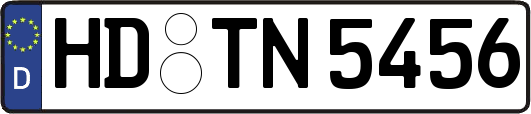 HD-TN5456