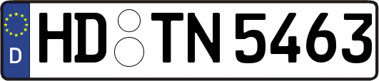 HD-TN5463