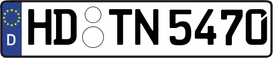 HD-TN5470
