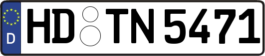 HD-TN5471