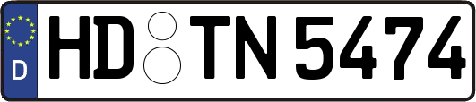 HD-TN5474