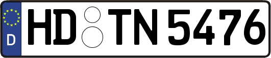 HD-TN5476