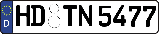 HD-TN5477