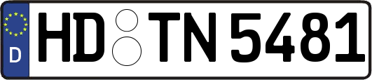 HD-TN5481