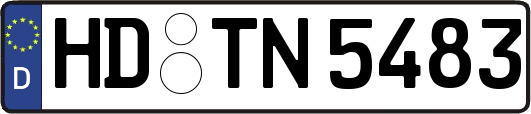 HD-TN5483