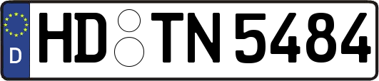 HD-TN5484