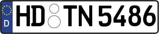 HD-TN5486