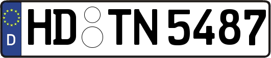 HD-TN5487