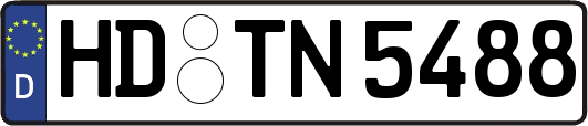 HD-TN5488