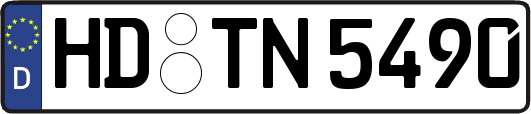 HD-TN5490