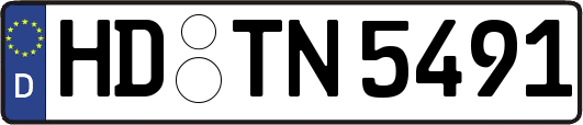HD-TN5491