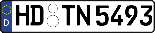 HD-TN5493