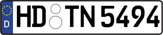 HD-TN5494