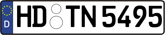 HD-TN5495