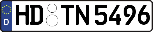 HD-TN5496