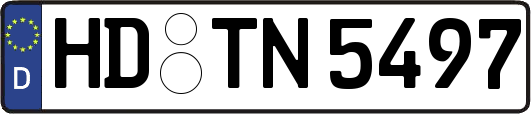 HD-TN5497