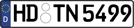 HD-TN5499