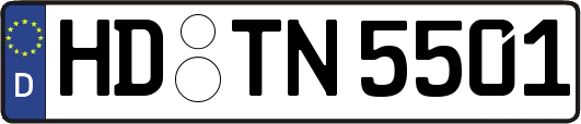 HD-TN5501
