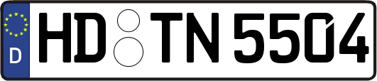 HD-TN5504