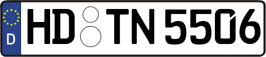 HD-TN5506