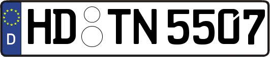 HD-TN5507