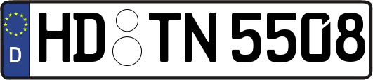 HD-TN5508