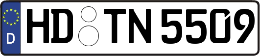 HD-TN5509