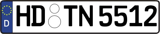 HD-TN5512